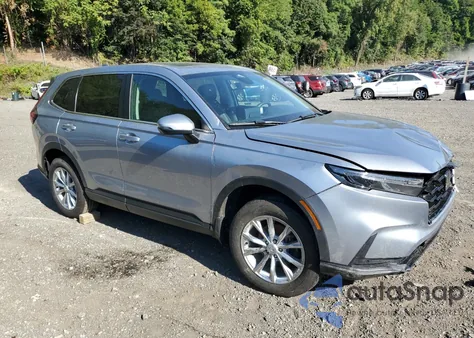 2024 Honda Cr-V Exl из США, поврежденный, VIN 7FARS4H79RE020759